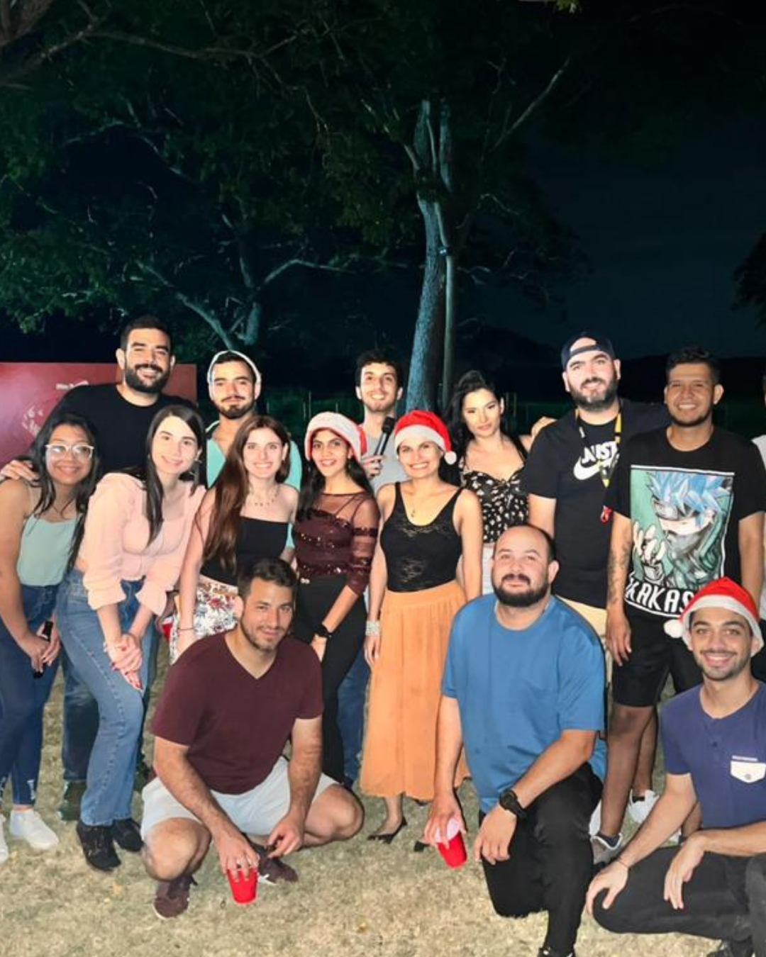 Back9 - 8 años