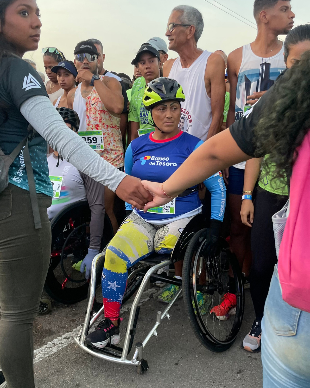 Cronometraje en la Media Maratón San Celestino