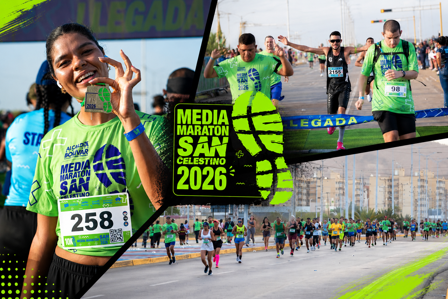 Media Maratón San Celestino